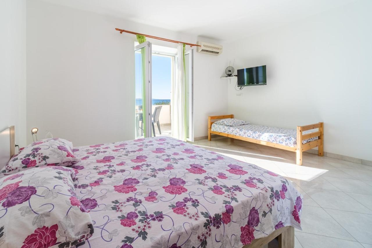 Beach Paradise Apartments Podstrana Exterior photo