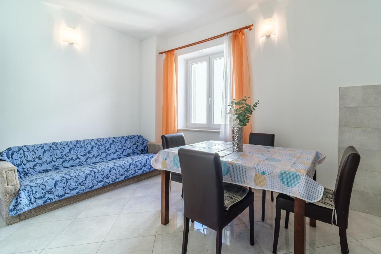 Beach Paradise Apartments Podstrana Exterior photo