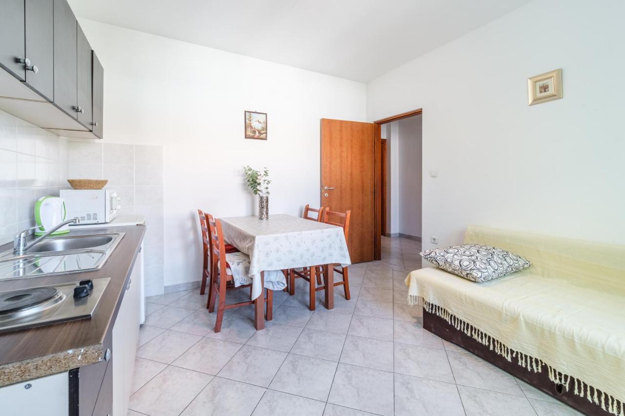 Beach Paradise Apartments Podstrana Exterior photo