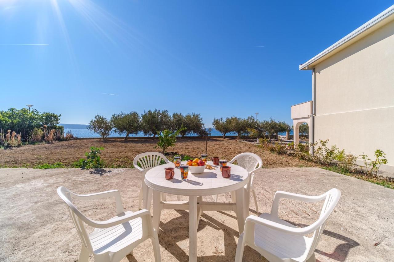 Beach Paradise Apartments Podstrana Exterior photo