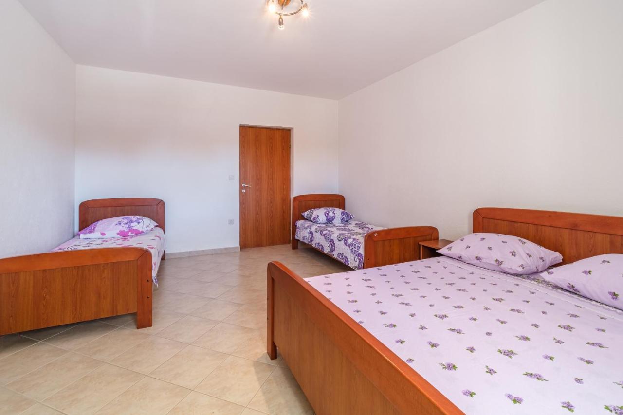Beach Paradise Apartments Podstrana Exterior photo