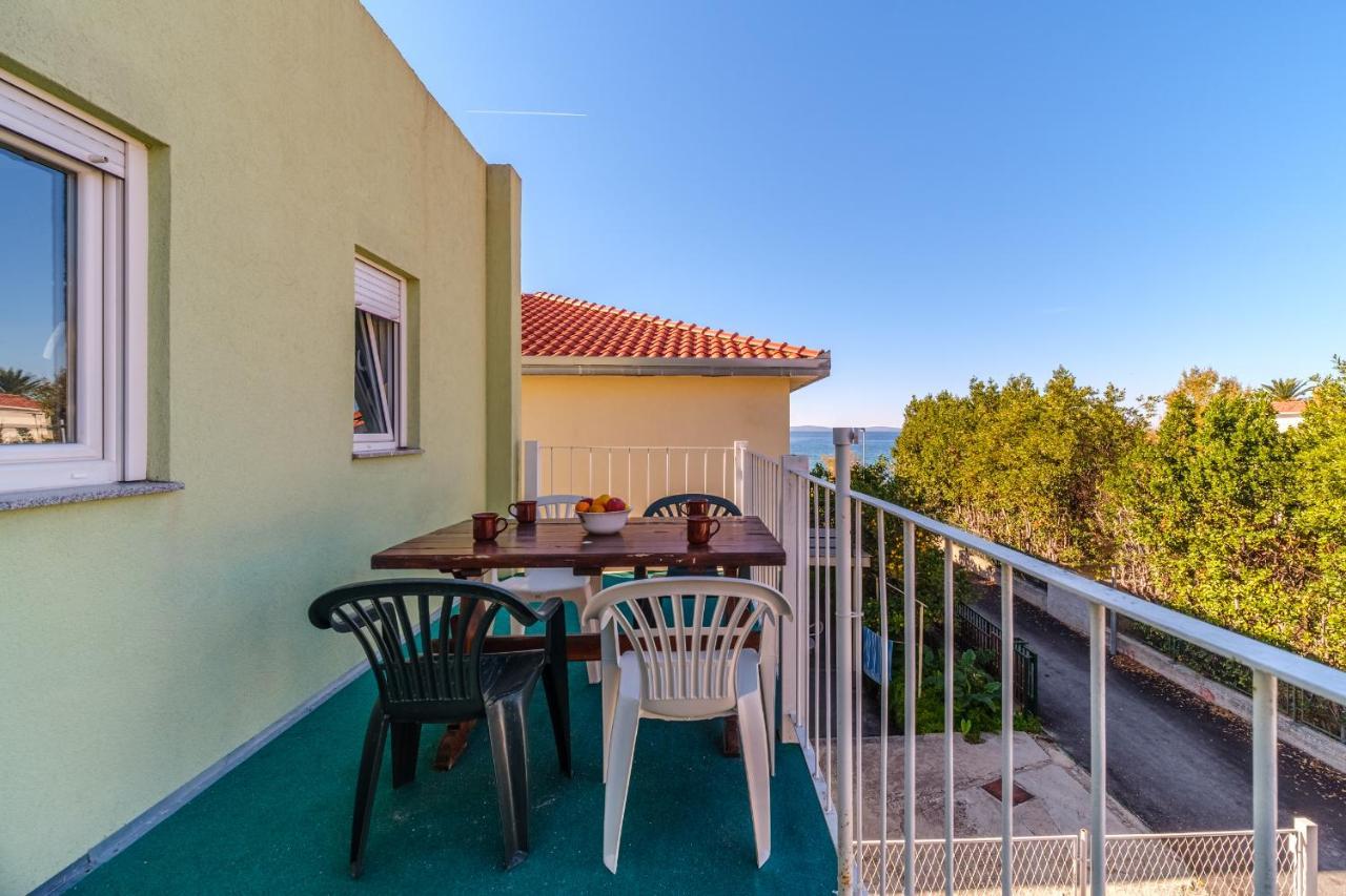 Beach Paradise Apartments Podstrana Exterior photo