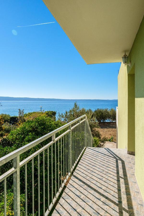 Beach Paradise Apartments Podstrana Exterior photo